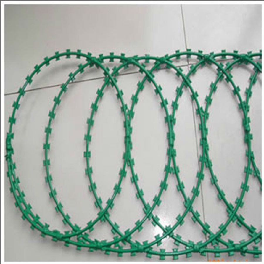 噴塑刀片刺繩工藝 噴塑刀片刺繩工藝