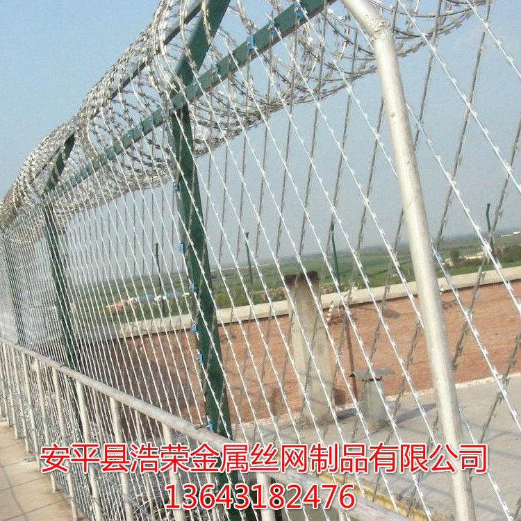 安裝刀片刺繩的費用 安裝刀片刺繩的費用