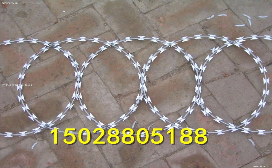 刀片刺繩 刀片刺繩