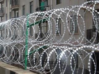 什么是噴塑刀片刺繩 什么是噴塑刀片刺繩