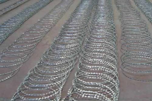 螺旋型刀片刺繩優(yōu)點 螺旋型刀片刺繩優(yōu)點