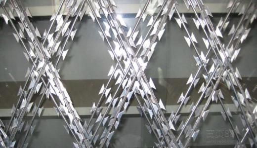 刀片刺繩特點(diǎn) 刀片刺繩特點(diǎn)