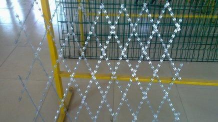 刀片刺繩優(yōu)點 刀片刺繩優(yōu)點