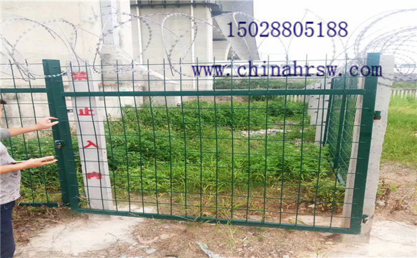 隔離柵實拍 隔離柵實拍