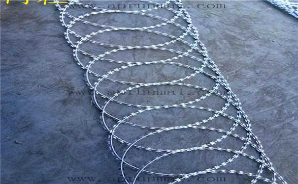 刀片刺繩 刀片刺繩