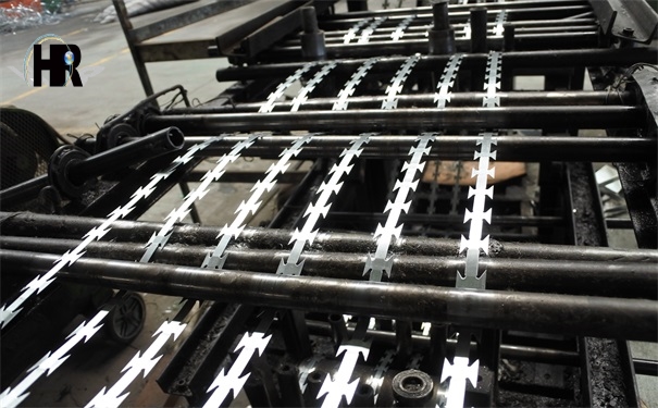 刀片刺繩防銹效果好 刀片刺繩防銹效果好