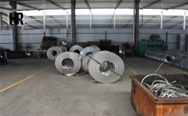 鍍鋅刺繩 鍍鋅刺繩