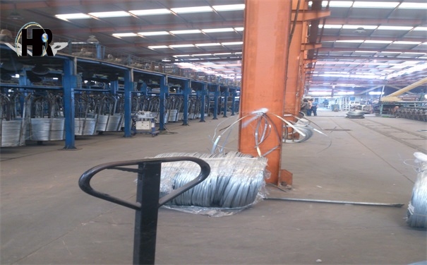 鍍鋅生產(chǎn)中 鍍鋅生產(chǎn)中