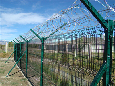 監(jiān)獄防護網(wǎng) 監(jiān)獄防護網(wǎng)